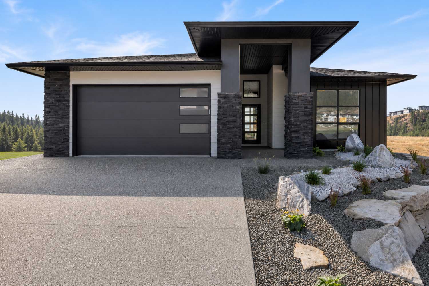 2531 Pinnacle Ridge Drive, the Tallus Ridge showhome
